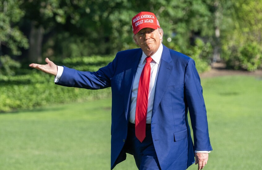 ترامب يستضيف قمة مجموعة العشرين عام 2026 في منتجعه دورال