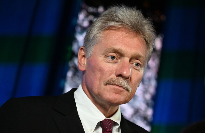 بيسكوف: مشروع "قوة سيبيريا - 2" صفقة تجارية بحتة