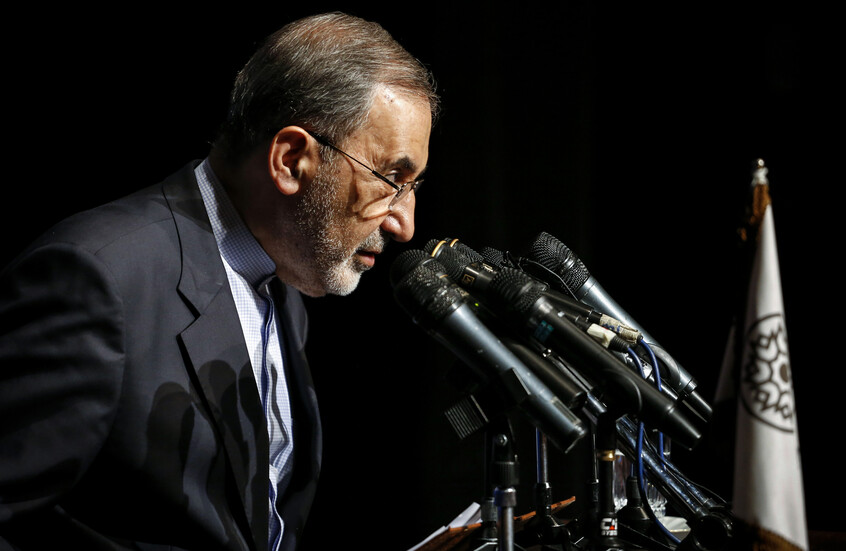 ولايتي: يزعجوننا كردة فعل على إهانة ترامب لهم