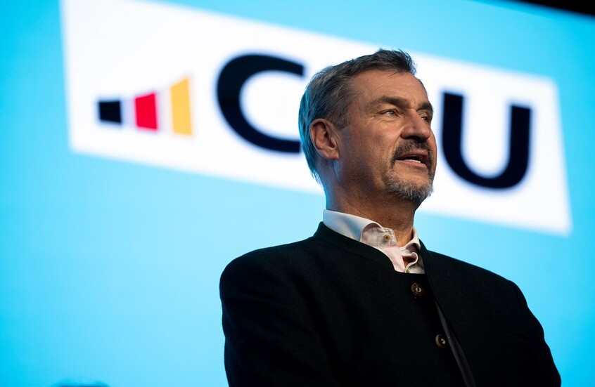 رئيس وزراء بافاريا الألمانية: لا لإرسال قوات إلى أوكرانيا ونعم لعودة لاجئين أوكرانيين إلى وطنهم