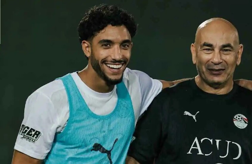 مانشستر سيتي يتغزل بعمر مرموش بعد هدفه في مرمى إثيوبيا (صورة)