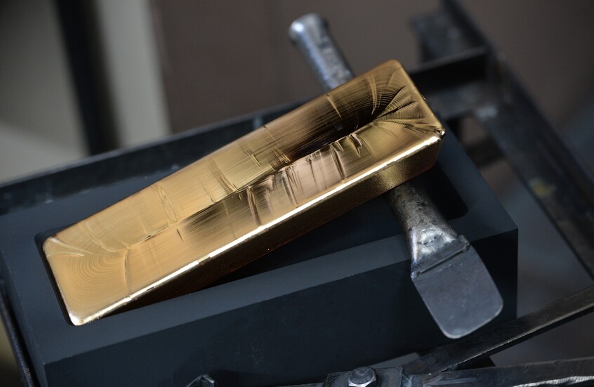 أسعار الذهب تكتسب قوة جديدة