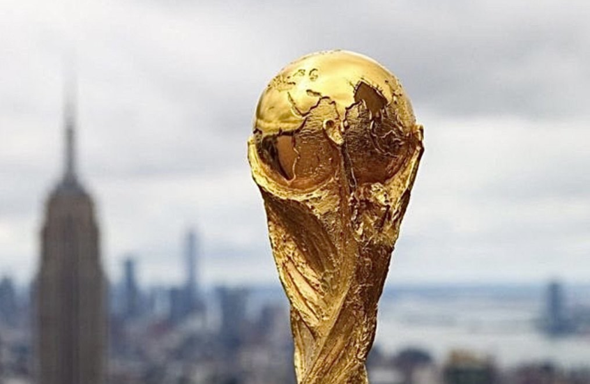 المنتخبات المتأهلة إلى كأس العالم 2026 من قارة أمريكا الجنوبية