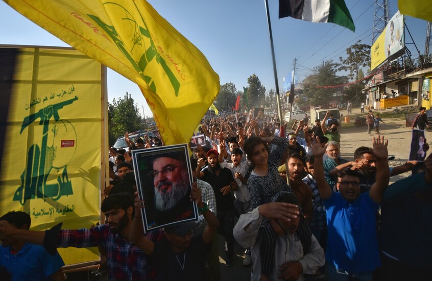 حزب الله: جلسة الحكومة كانت فرصة للتعقل ومنع الانزلاق للمجهول