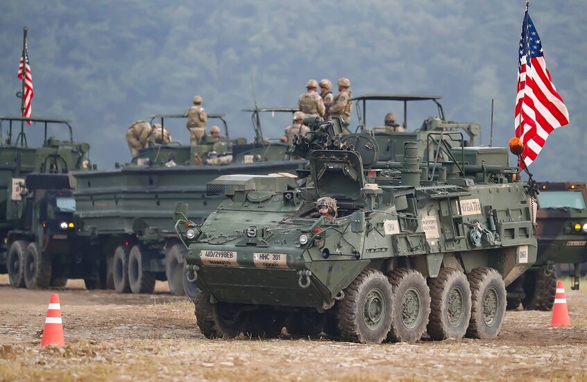 "بلومبيرغ": استبدال القدرات العسكرية الأمريكية في الاتحاد الأوروبي سيكلف أوروبا تريليون دولار