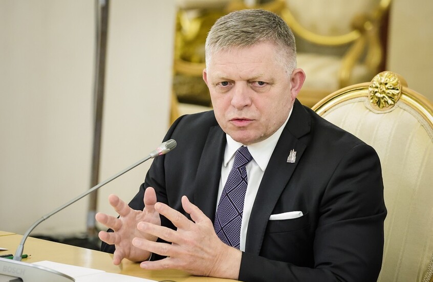 رئيس الوزراء السلوفاكي يدعو إلى تقديم ضمانات أمنية لروسيا