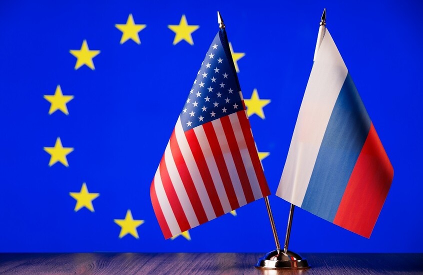 "وول ستريت جورنال": غياب استراتيجية أمريكية أوروبية موحدة بشأن أوكرانيا يرجح كفة روسيا في النزاع