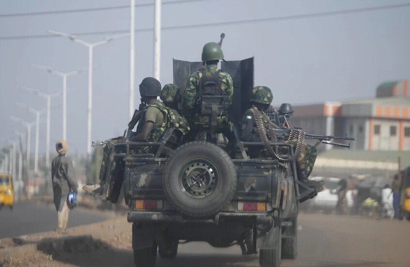 نيجيريا.. 55 قتيلا على الأقل في هجوم مسلح شمال شرق البلاد