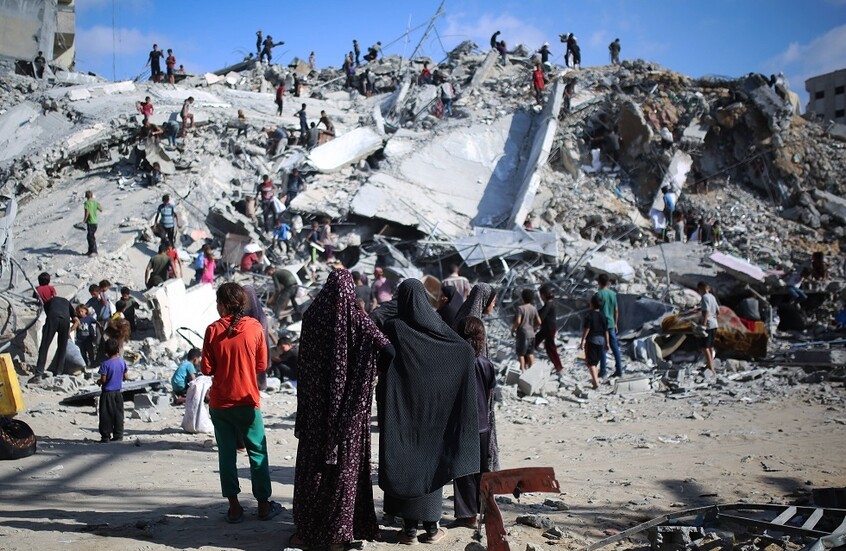 "حماس" تؤكد انفتاحها على أي أفكار أو مقترحات تحقق وقفا دائما لإطلاق النار في غزة