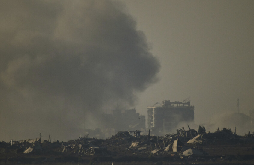 غزة.. 70 قتيلا نتيجة الغارات الإسرائيلية على مناطق متفرقة على القطاع منذ فجر السبت