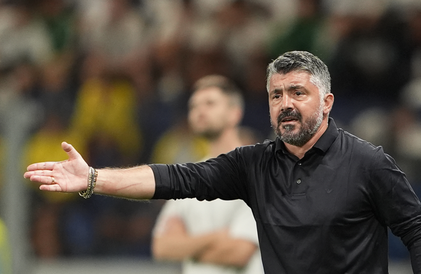 مدرب منتخب إيطاليا قبل مواجهة إسرائيل: ما يحدث لأطفال فلسطين يؤلمني