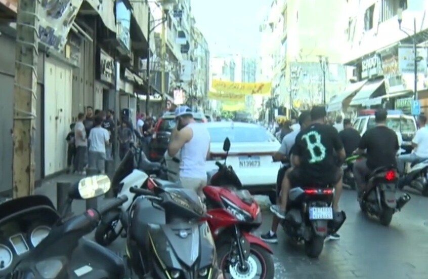 قتلى وجرحى.. خلاف تجاري بسوق الذهب في بيروت يتحول إلى مواجهة مسلحة (فيديو)