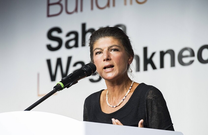 فاغنكنخت: السياسيون الألمان يقربون عمدا الحرب مع روسيا