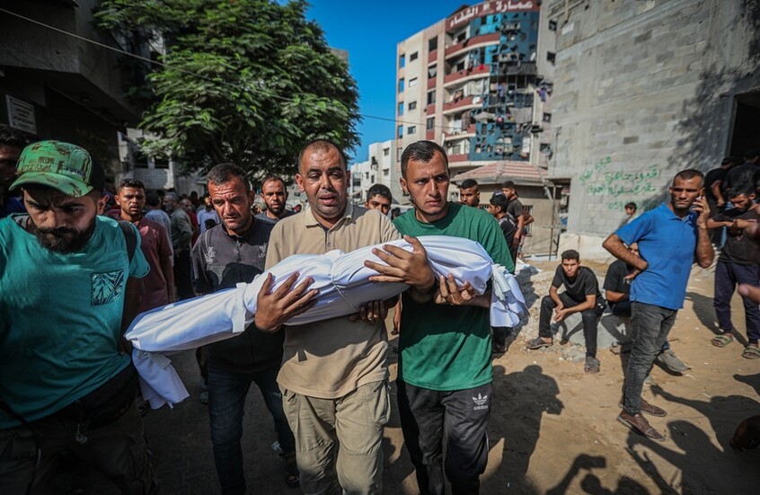 صحة غزة تعلن حصيلة جديدة لضحايا الحرب على القطاع