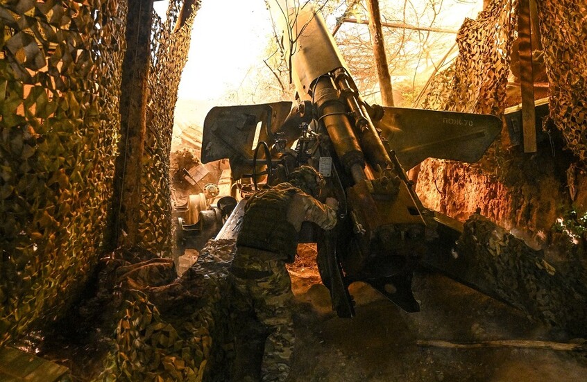 القوات الروسية تستهدف مصنع "كييف-67" وقاعدة اللوجستيات "STS-Group" في العاصمة كييف