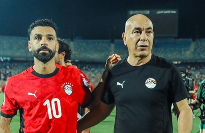 كم هدفا يحتاج صلاح لتخطي حسام حسن وتصدر قائمة الهدافين التاريخيين لمنتخب مصر؟