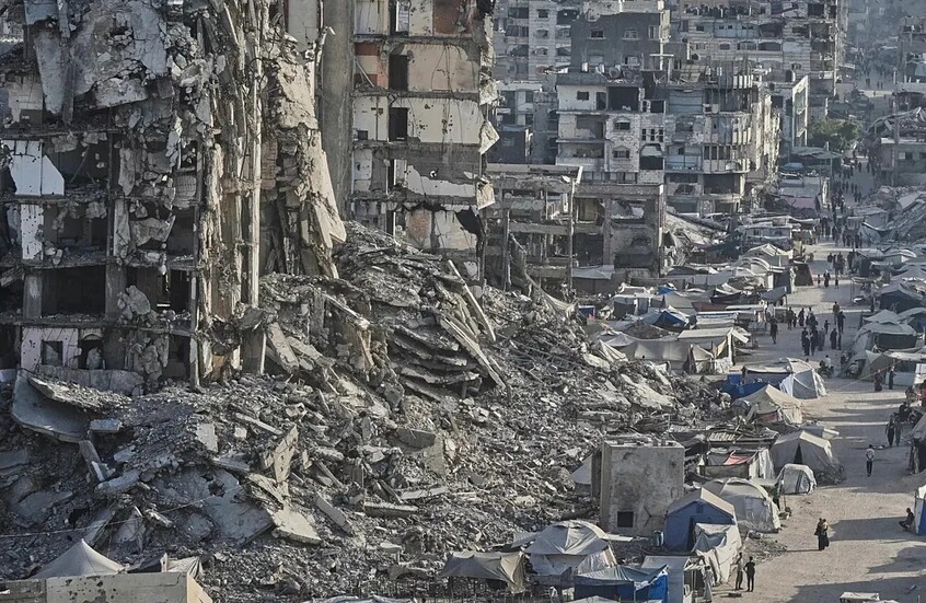 مراسل RT: مقتل الداعية "أبو المنذر" في قصف إسرائيلي استهدف منزل عائلته في حي الدرج بغزة