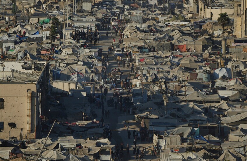 وزير الخارجية الإسرائيلي يوجه رسالة لحركة حماس