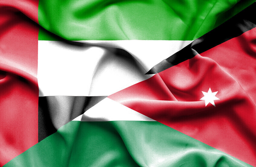 عاهل الأردن ورئيس الإمارات يبحثان في أبوظبي المستجدات الإقليمية والعلاقات الثنائية