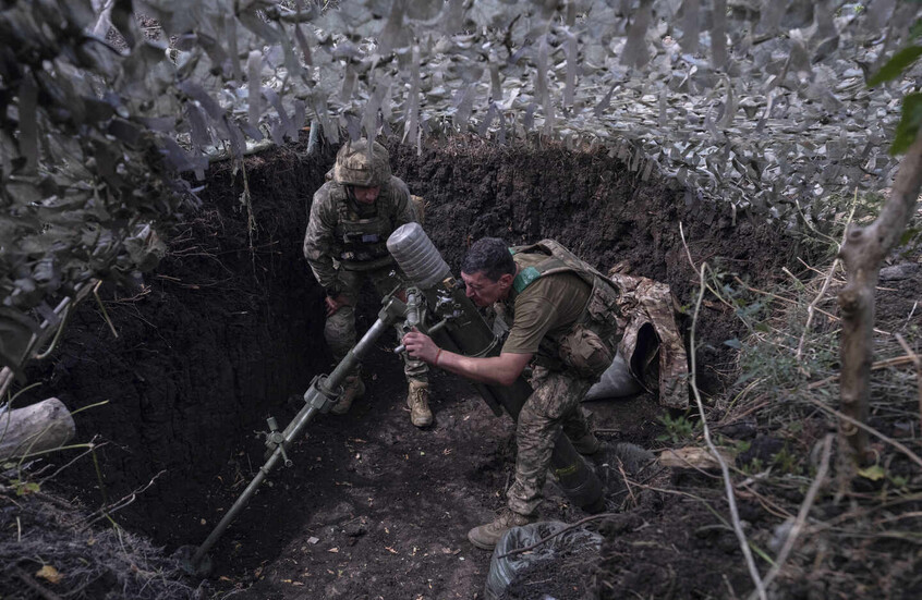 صحيفة: القوات الأوكرانية تواجه نقصا في الأفراد