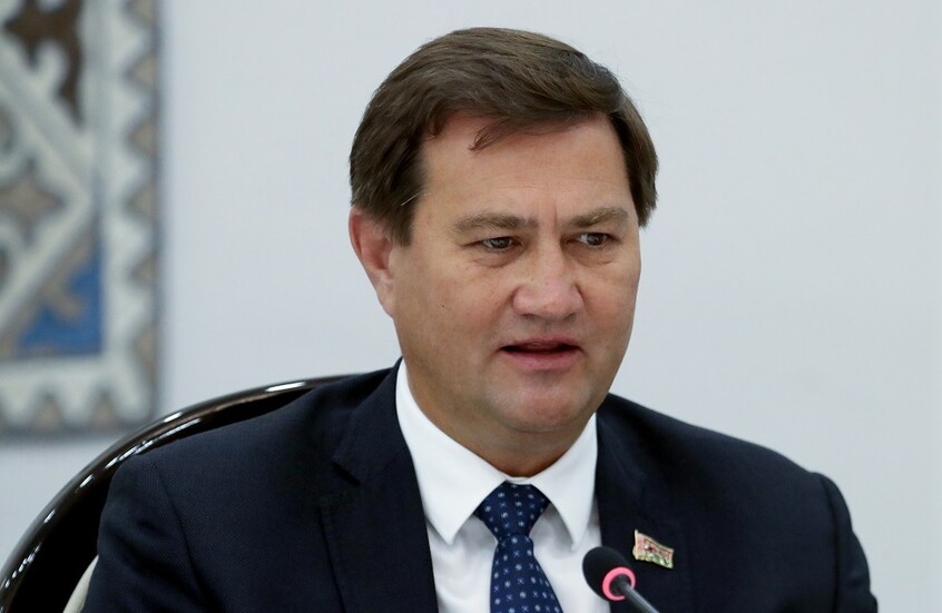 وزير الخارجية البيلاروسي: سياسيو الاتحاد الأوروبي أصبحوا أسرى لمواقفهم من الأزمة الأوكرانية