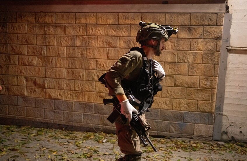 مقتل شرطي إسرائيلي جراء إصابته في إطلاق نار في بلدة زلفة بوادي عارة