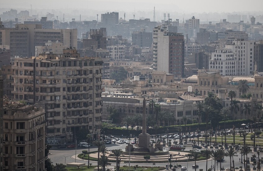 محكمة جنايات القاهرة تحيل أوراق متهم بـ"تنظيم نور الدين زنكي" للمفتي