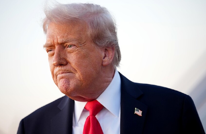 ترامب: قريبون من اتفاق حول غزة والإفراج عن جميع الرهائن الإسرائيليين في القطاع