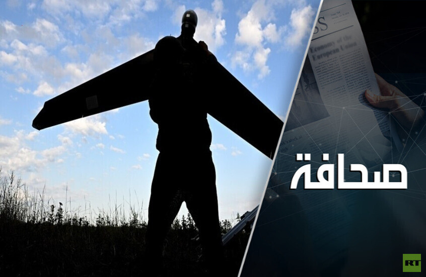 مئات الطائرات الروسية المسيّرة حملت رسالة قاسية لزيلينسكي