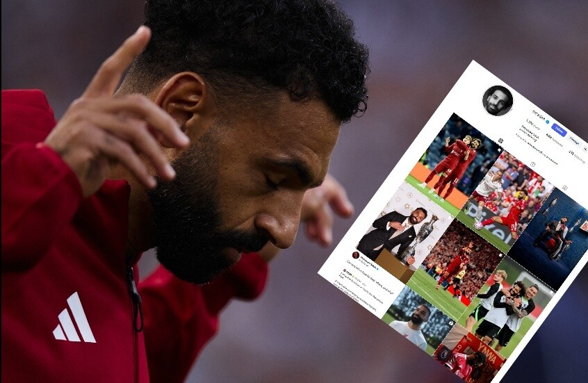 محمد صلاح.. النجم العربي الوحيد بين أكثر 10 لاعبين شعبية في العالم على "إنستغرام"