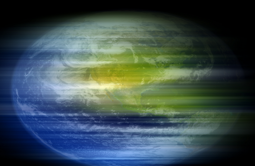 تسارع دوران الأرض.. ماذا سيحدث للكوكب؟