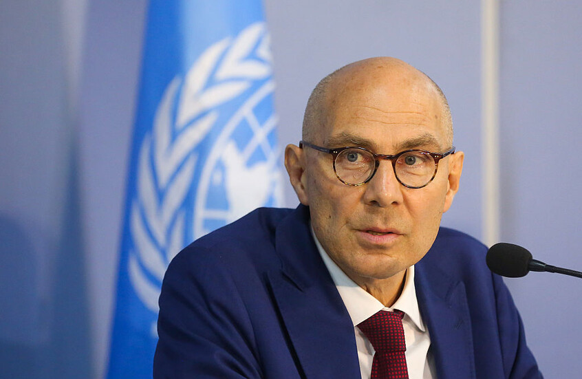 تحذير أممي من انهيار القانون الدولي وتمدد ثقافة الحرب عالميا