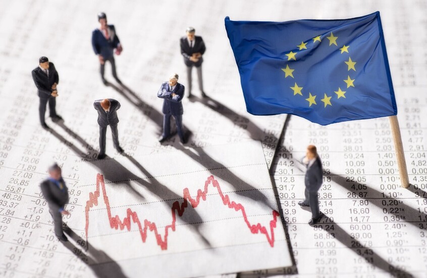 ارتفاع الأسهم الأوروبية قبل تصويت حاسم على سحب الثقة من الحكومة الفرنسية