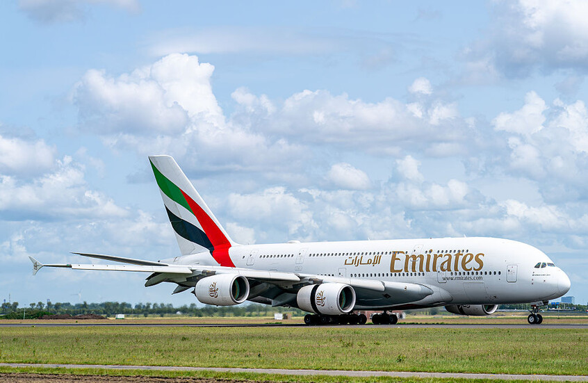 الإمارات تتصدر عالميا في جودة النقل الجوي بأكثر من مليار مسافر خلال عقد