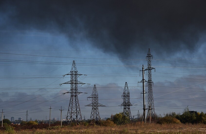 الدفاع الروسية: ضرب منشأة طاقة ومحطات رادار للدفاع الجوي في أوكرانيا