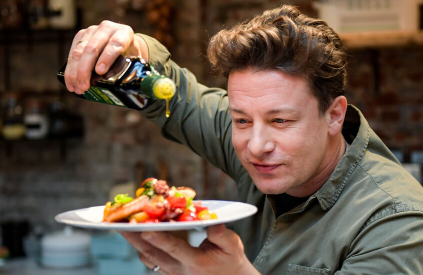 طاه شهير: "5 حصص يومية" من الخضروات والفواكه كذبة!