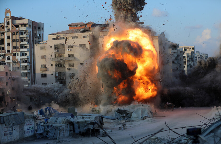 وزراء خارجية اللجنة العربية الإسلامية: نرفض التصريحات الإسرائيلية بشأن تهجير الفلسطينيين