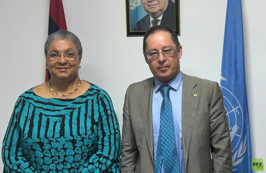 مباحثات روسية أممية لاحتواء الأزمة الأمنية في طرابلس ودعم المسار السياسي في ليبيا