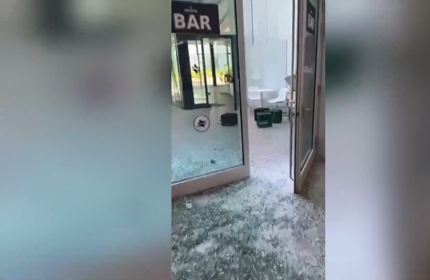 أضرار في مطار رامون بإسرائيل عقب استهدافه بمسيرة حوثية