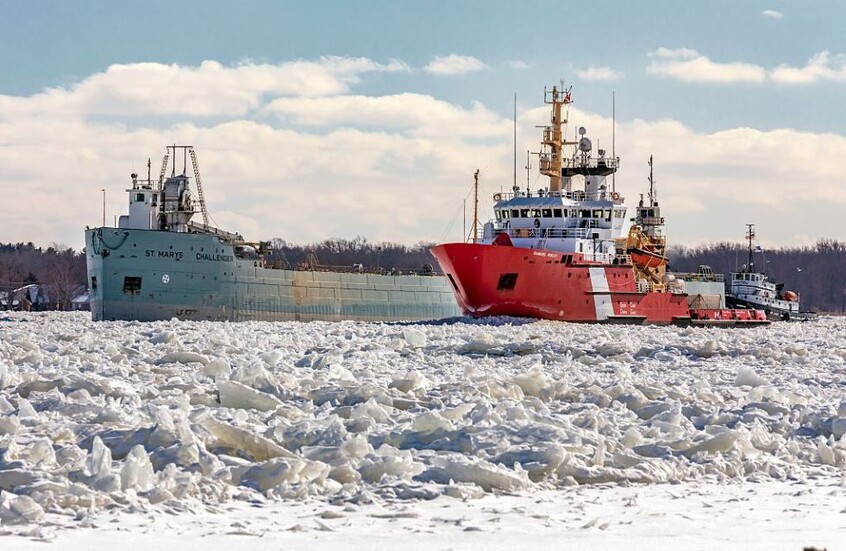 خفر السواحل الأمريكي يستجيب لقلق البنتاغون