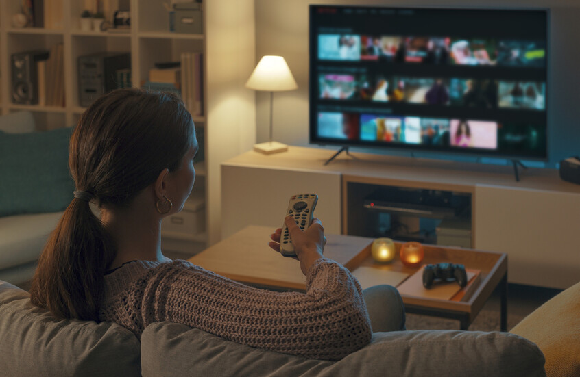 المشاهدة المكثفة للمسلسلات تحمل فوائد غير متوقعة!