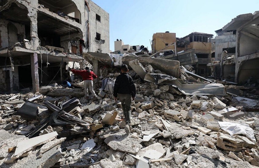 مقتل طفل وإصابة شابين برصاص القوات الإسرائيلية في مخيم جنين بالضفة الغربية