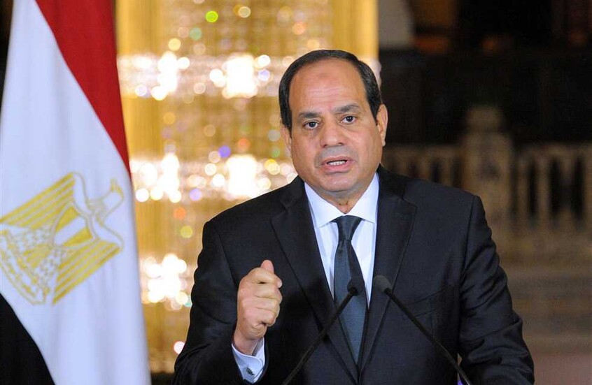 مصر.. مناشدة رسمية للسيسي للعفو عن 7 سجناء يعانون ظروفا صحية حرجة