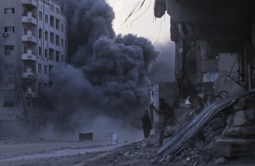 "رويترز": قطر حثت قادة حماس على التعامل بإيجابية مع المقترح الأمريكي