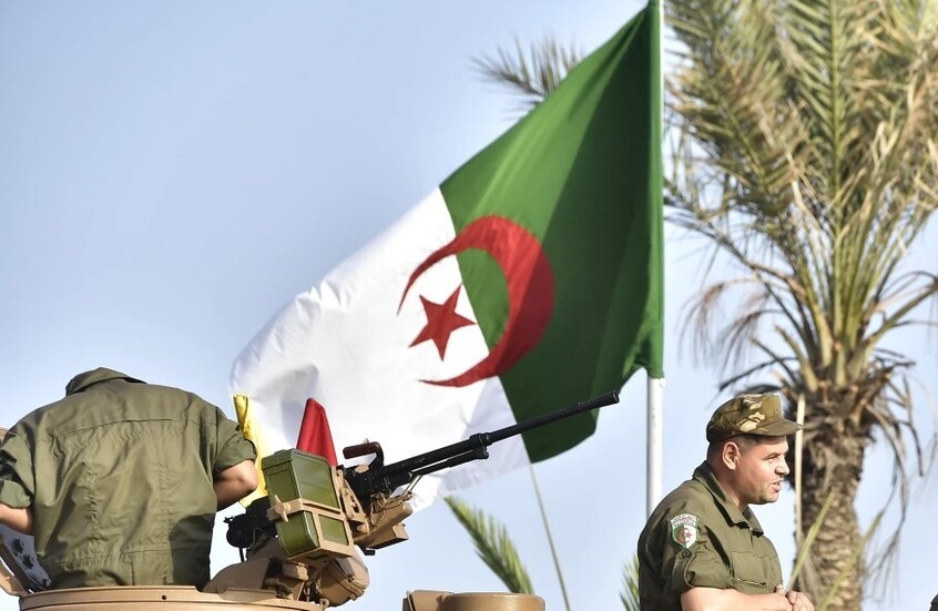 الجزائر.. مقتل عريف أول خلال عملية بحث وتمشيط في تيبازة