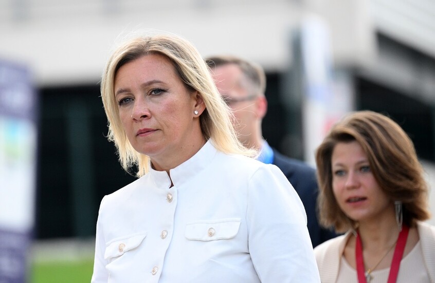 زاخاروفا تعلق على تصريحات وزير الخارجية الأوكراني السابق حول "طريقة التفكير السوفيتية" في كييف