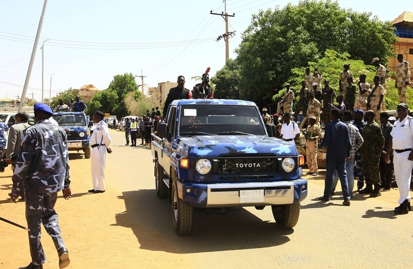 السودان.. وكالات الأمم المتحدة تبدأ استعادة نشاطها من الخرطوم