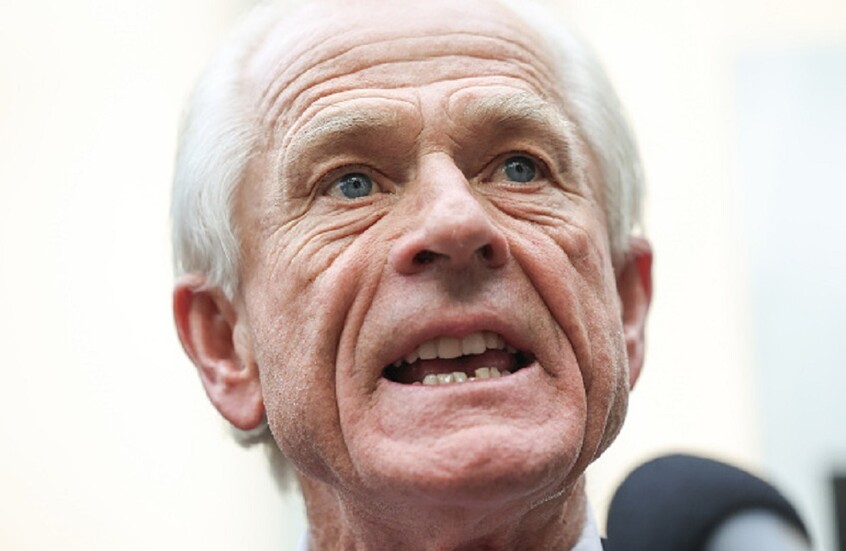 كبير مستشاري ترامب: دول "بريكس" مثل مصاصي الدماء تستنزف بلادنا بممارساتها التجارية غير النزيهة