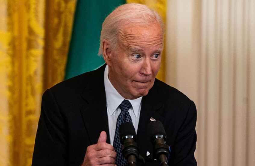 دميترييف: إدارة بايدن ساهمت في زيادة عدد المجرمين والشاذين طمعا في أصواتهم الانتخابية والسيطرة الأبد