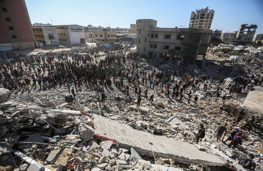 إسرائيل تقتل 67 فلسطينيا وتصيب 320 آخرين في غزة خلال 24 ساعة